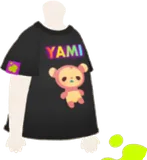 ヤミTシャツ7