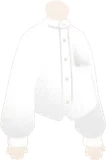 クールシャツ・白