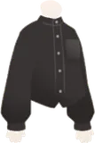 クールシャツ・黒