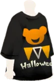 ハロウィンTシャツ・黒
