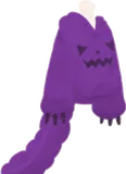 ツノリムル風フーディ
