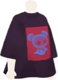 ピグミーゴーストTシャツ