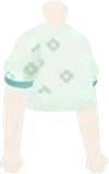 小花散らしトップス