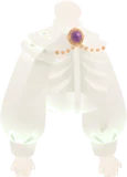 観客のブラウス・白