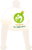 ミセスコラボ記念Tシャツ・白