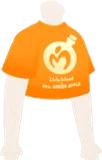 ミセスコラボ記念Tシャツ・橙