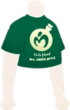 ミセスコラボ記念Tシャツ・緑
