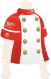 未来都市エアラインのトップス