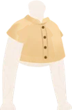 リネンボタンシャツ