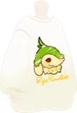 リョウプミリオ柄ロングTシャツ