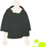 誇りを失ったTシャツ・黒
