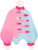 LOOKNAILSトレーナー
