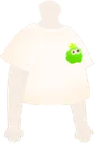 ポフTシャツ