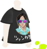 ツァンカラTシャツ