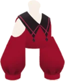 レッドローズトップス