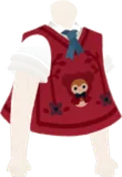 赤ずきんの物語のトップス