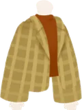 読書家のトップス