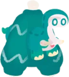 ジュラファントアグリーセーター
