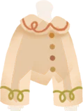らくがきラインシャツ