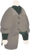 グレイッシュセットシャツ