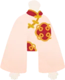 大柄チャイナトップス