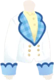 ホワイトデーの執事服・イエロー