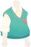 放課後寄り道シャツ
