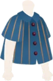 クラシカルストライブシャツ