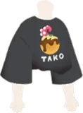 タコヤキTシャツ