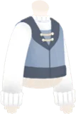 来訪者のトップス