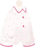 リラックスルームウェア・白