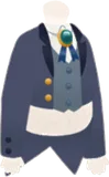 従者のタキシード