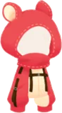 プリミティブトビネパーカー