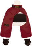レザーボレロトップス