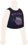 バングス柄タンクトップ