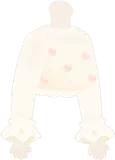 パールデコトップス・ホワイト