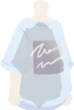 ロゴ入りビッグシルエットTシャツ