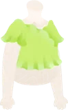 レタスのトップス