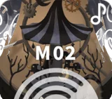 ♪夜9時の音