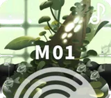 ♪アクアリウムの泡の音