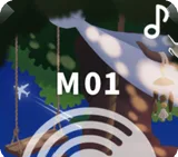 ♪ツリーハウスの木陰
