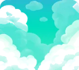 あの夏の青空