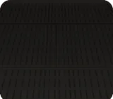 お屋敷の黒畳