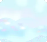 停止の花園遠景