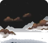 優しい黒い夜