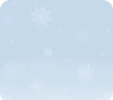 雪の結晶の包装紙の背景