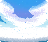 今にも明るみそうな夜明け前の空