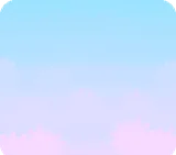 春の空の背景・昼