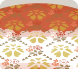 レトロなデスク