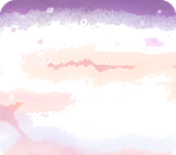 朝焼けの空